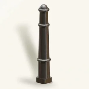 Rhino Hackney Ferrocast Bollard