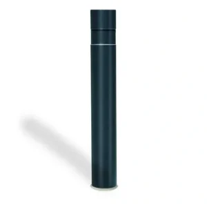 Rhino RB119 Steel Bollard, Powder Coated