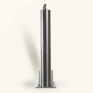 Rhino RT/RD4 Telescopic Bollard Stainless Steel / Height 500 mm