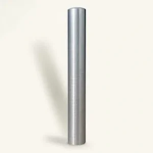 Rhino RS001 Stainless Steel Static Bollard 1500 x 114 mm
