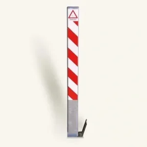 Rhino RTL80 Lift Out Bollard / Height 960 mm