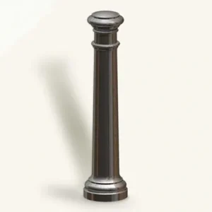 Rhino Manchester Ferrocast Bollard