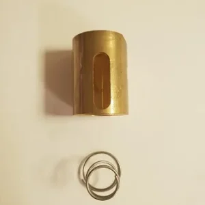 Rhino Security Post Brass Barrel & Spring