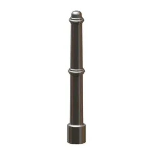 Rhino Cheltenham Ferrocast Bollard
