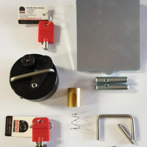 Keys, Locks & Spare Parts