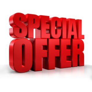Special Offers