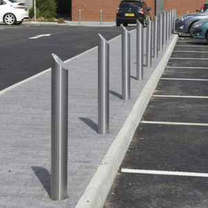 Stainless Steel Static Bollards