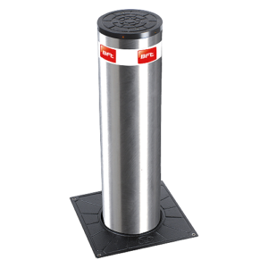 stoppy b 700 stainless steel automatic bollard