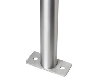 Essentials 304 Stainless Steel Surface Mounted Cycle Stand