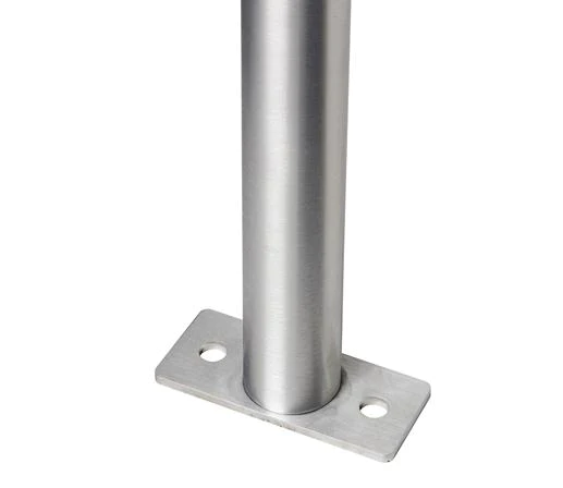 Essentials 304 Stainless Steel Surface Mounted Cycle Stand
