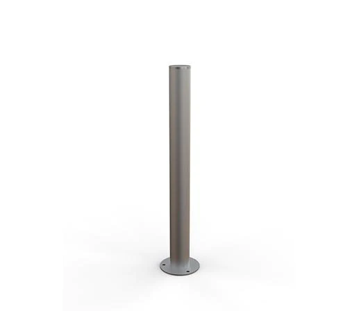 Essentials 304 Stainless Steel Bead Blast Bollard