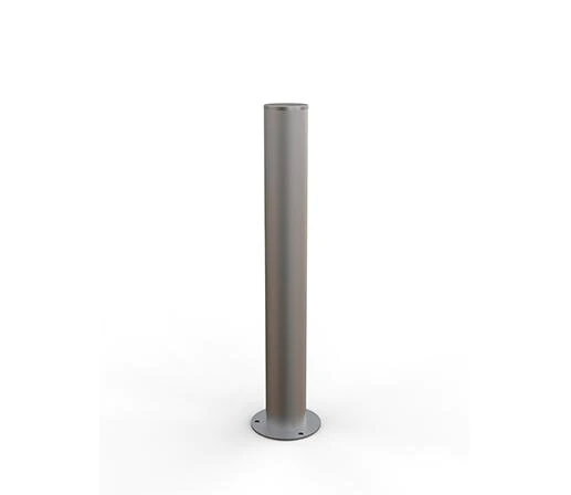 Essentials 304 Stainless Steel Bead Blast Bollard