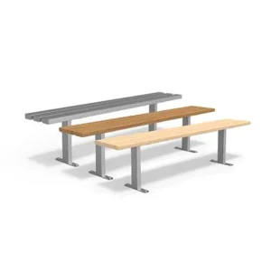 essentials bench range