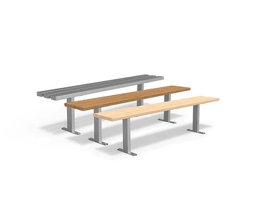 essentials bench range