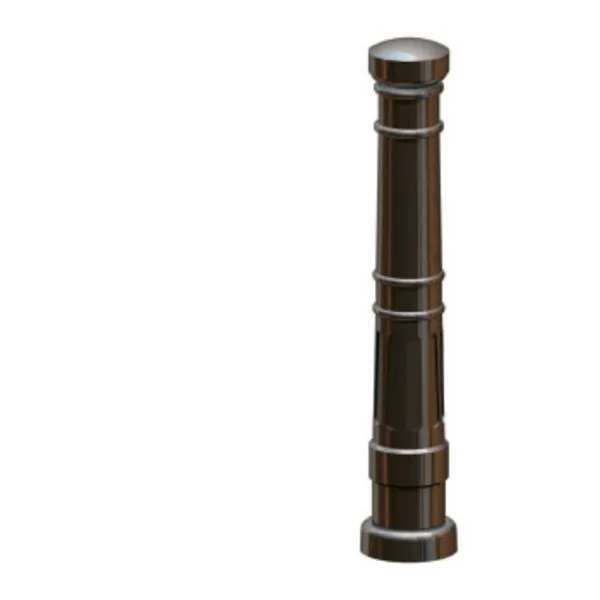 East sussex Bollard ferrocast