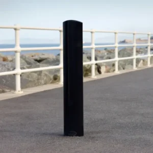 Waterside ferrocast bollard