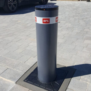 stoppy b anthracite 700 automatic bollard