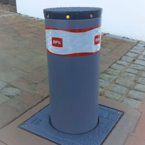stoppy mbb 500 automatic bollard