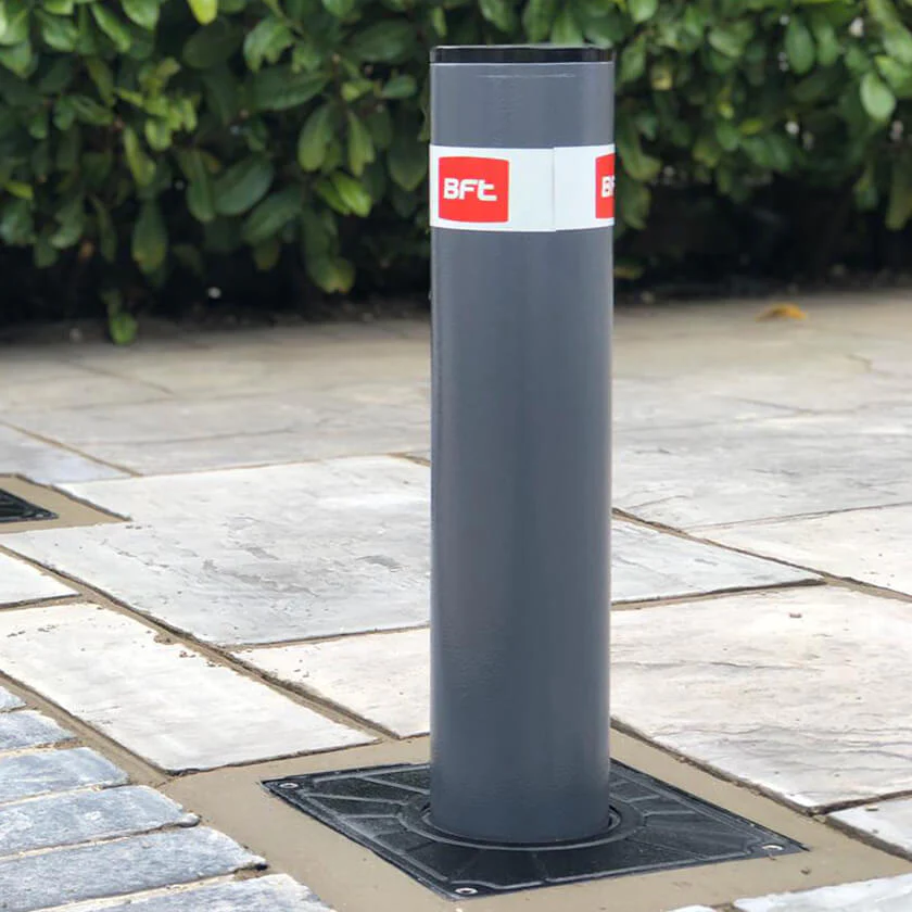 BFT Stoppy B 500 rising bollard automatic