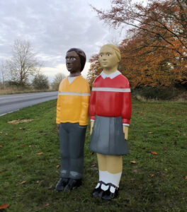 billy belinda bollard