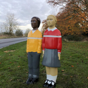 Ferrocast Belinda Bollard