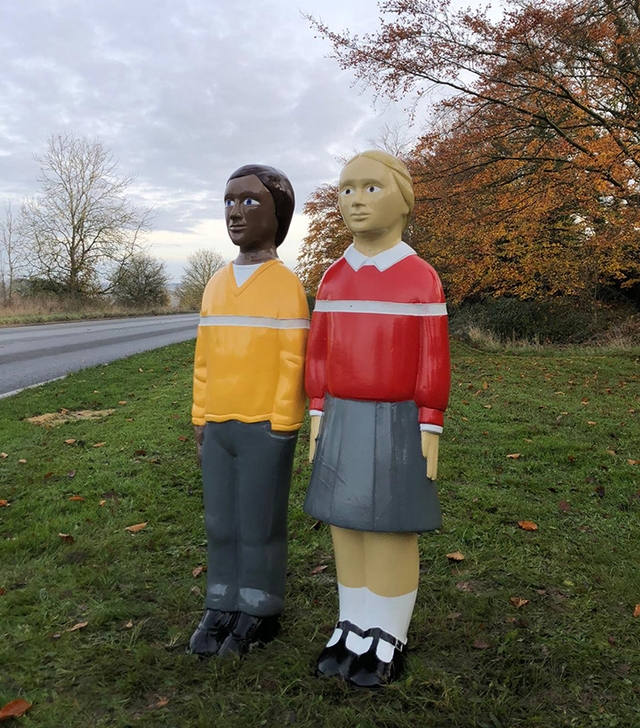 billy belinda bollard