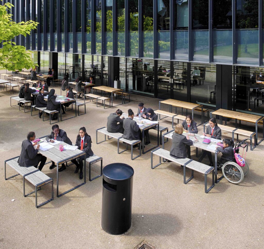 loci bench