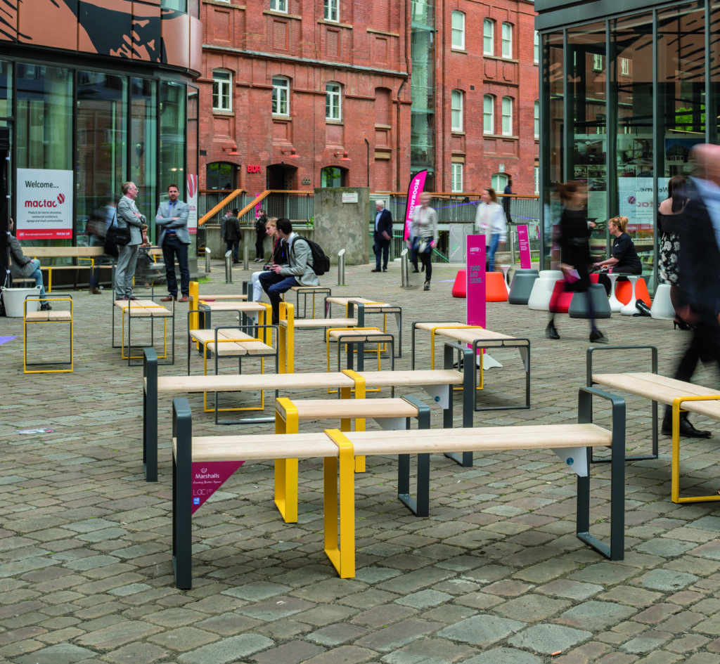 loci bench