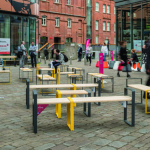 loci bench