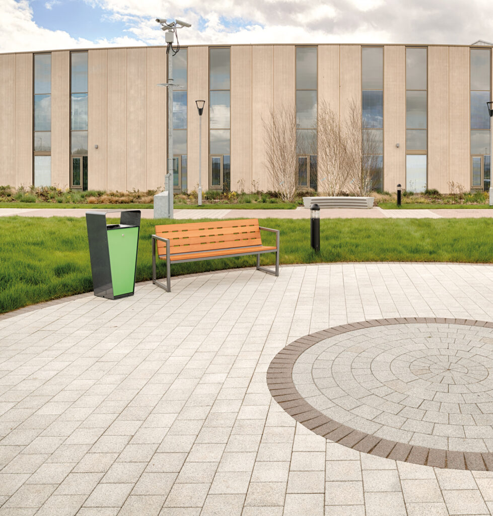 loci litter bin