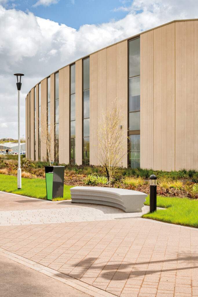 loci litter bin
