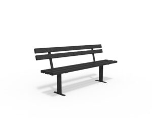 essentials seat jet black