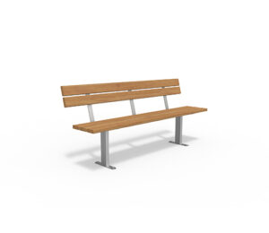 essentials seat timber