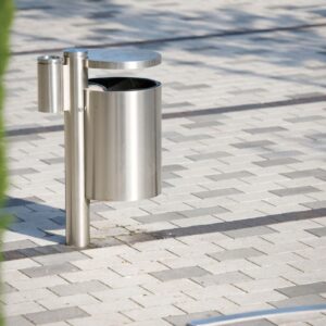 geo litter bins