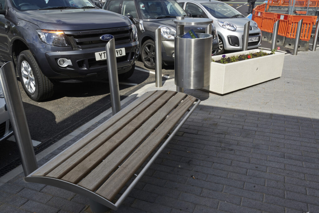 geo bench