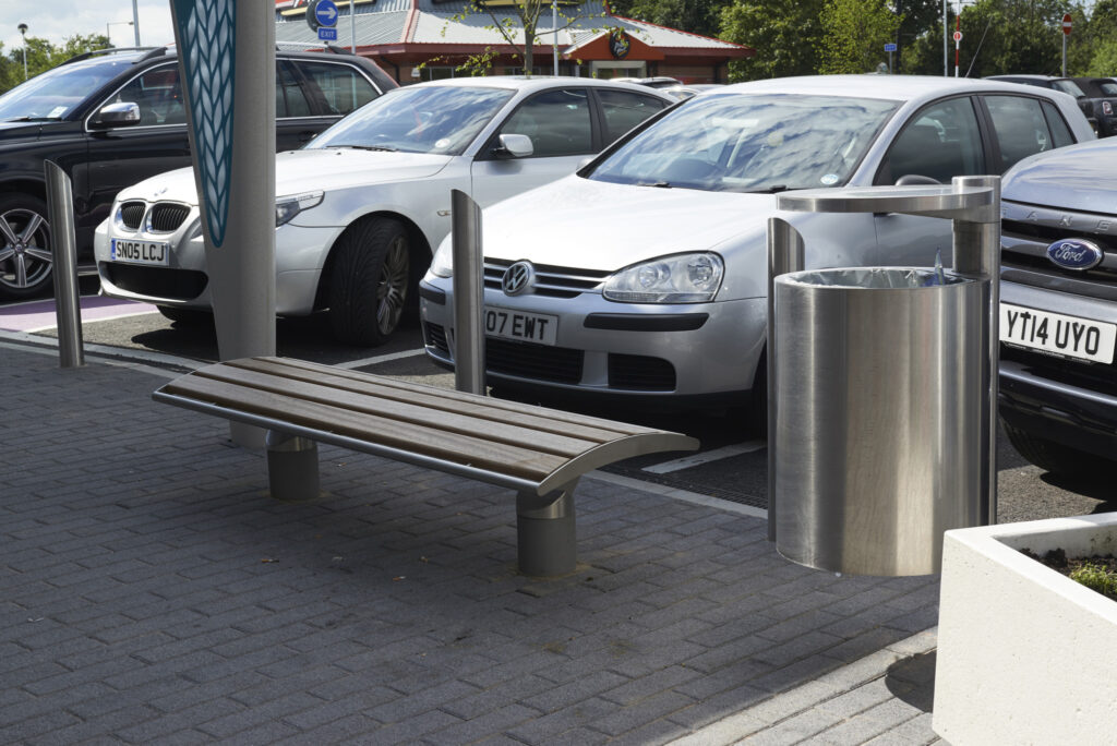 geo bench