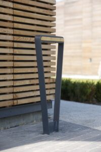 loci cycle stand timber