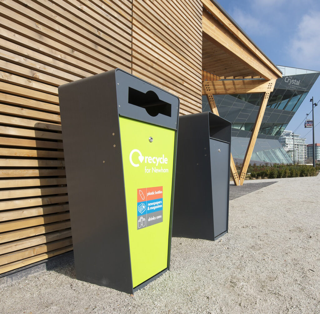 loci litter bin