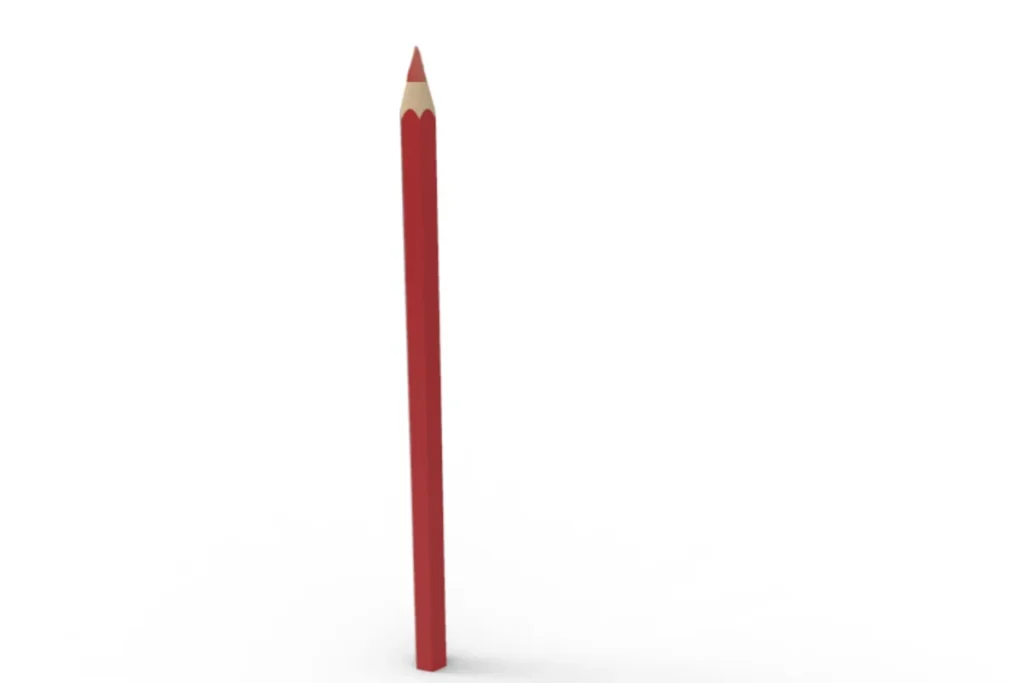 giant pencil bollard ferrocast