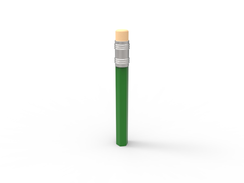 pipencil ferrocast bollard