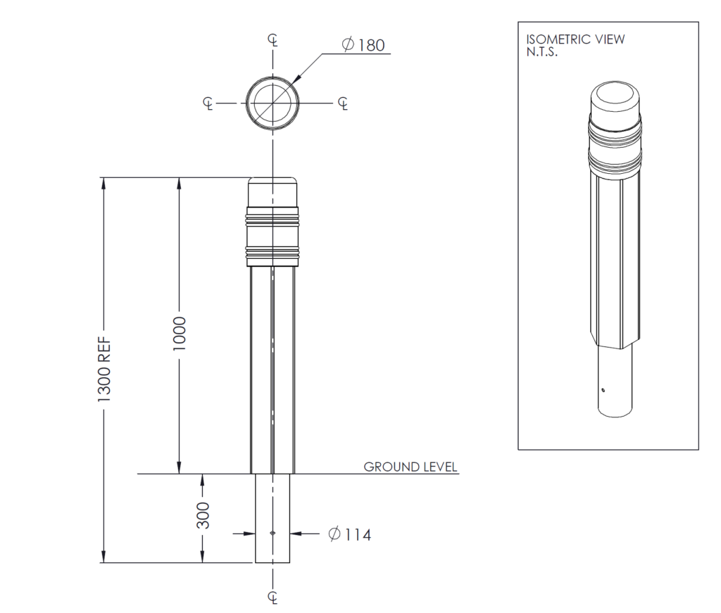 pipencil spec