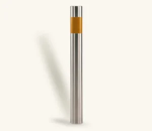 rhino rs150 stainless steel bollard
