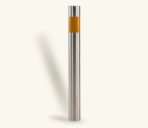rhino rs150 stainless steel bollard