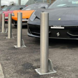 Telescopic Bollards