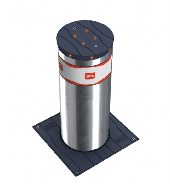 BFT MBB 500 SS stoppy automatic bollard