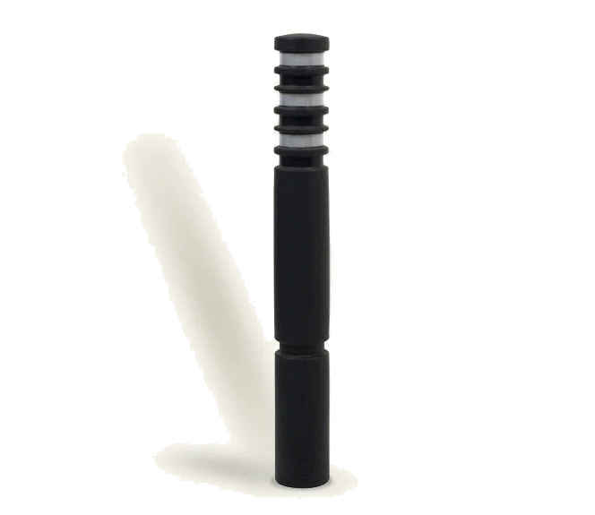 plastic supermarket bollard