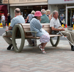 waterside seat