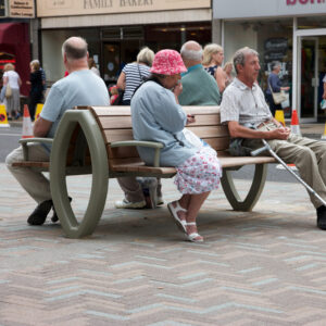 waterside seat
