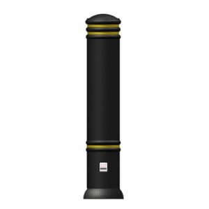 heritage decorative bollard