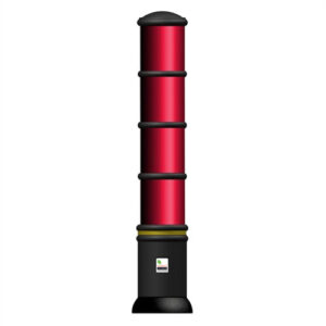 Heritage 150 visibol plastic bollard